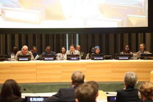 Bourita décline les fondamentaux promus par la présidence marocaine de la Commission de consolidation de la Paix de l’ONU