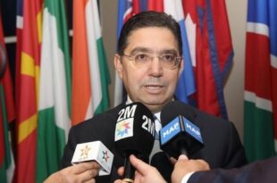 M. Bourita | La 81e session de l’AG de l’ONU a été l’occasion de renforcer la dynamique internationale en faveur de la marocanité du Sahara