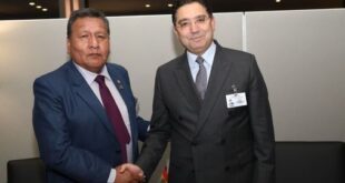 Sahara Marocain | La Bolivie disposée à ouvrir un bureau commercial à Dakhla