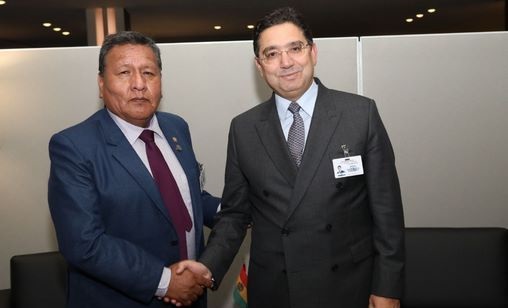 Sahara Marocain | La Bolivie disposée à ouvrir un bureau commercial à Dakhla