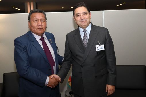 Sahara Marocain | La Bolivie disposée à ouvrir un bureau commercial à Dakhla
