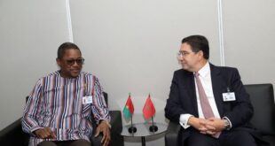 Le Burkina Faso réitère son soutien à la souveraineté du Maroc sur le Sahara