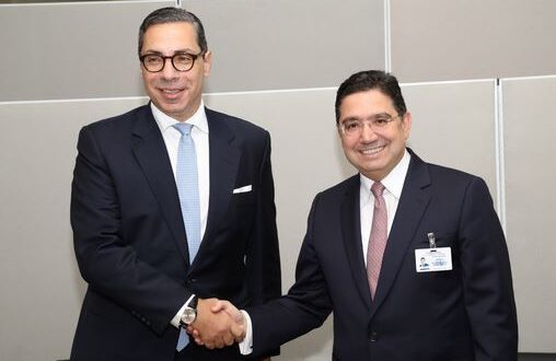 AGNU | Le Maroc et Chypre réaffirment leur volonté de renforcer leurs relations bilatérales