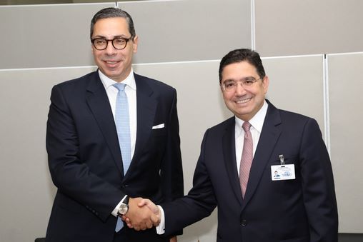 AGNU | Le Maroc et Chypre réaffirment leur volonté de renforcer leurs relations bilatérales