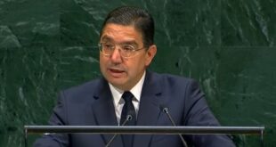 La question palestinienne reste une priorité constante de la politique étrangère du Maroc (M. Bourita)