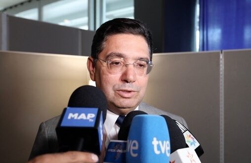 Maroc-Espagne | M. Bourita souligne la responsabilité espagnole concernant les migrants illégaux et les mineurs