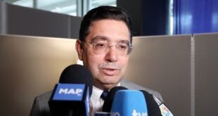 La relation entre le Maroc et l’Espagne est fondée sur les principes de la déclaration d’avril 2022 (Bourita)