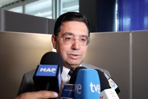 Maroc-Espagne | M. Bourita souligne la responsabilité espagnole concernant les migrants illégaux et les mineurs