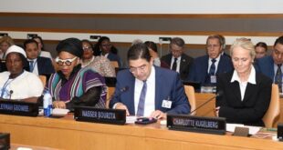 M. Bourita souligne à New York la convergence du Maroc et du Libéria sur l’Agenda “Femmes, Paix et Sécurité”