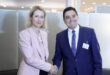 M. Bourita s’entretient à New York avec la Haute Représentante de l’UE pour les Affaires étrangères et la Politique de Sécurité