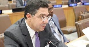 New York | Le Maroc souligne que la gestion des détroits est une responsabilité et non une propriété, et appelle à un code de conduite pour les pays riverains