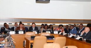 Tenue à New York de la 8è réunion ministérielle du Processus des États Africains Atlantiques (PEAA)
