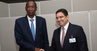 Le ministre des Affaires étrangères du Sénégal réaffirme que le “Sahara est Marocain”