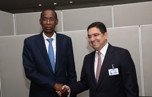 Le ministre des Affaires étrangères du Sénégal réaffirme que le “Sahara est Marocain”