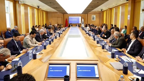 CGEM | Les priorités de la rentrée économique au cœur du Conseil d’Administration