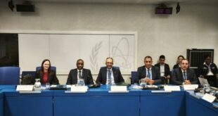 AIEA | Le Maroc présente son expérience en matière de gestion des déchets radioactifs