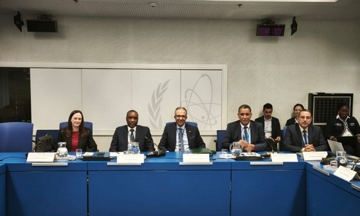 AIEA | Le Maroc présente son expérience en matière de gestion des déchets radioactifs