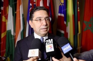 La candidature du Maroc au Conseil de sécurité reflète le poids du Royaume en tant qu’acteur international agissant (M. Bourita)
