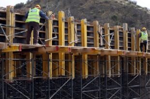 Construction | Les patrons prévoient une amélioration de l'activité au T1 2026