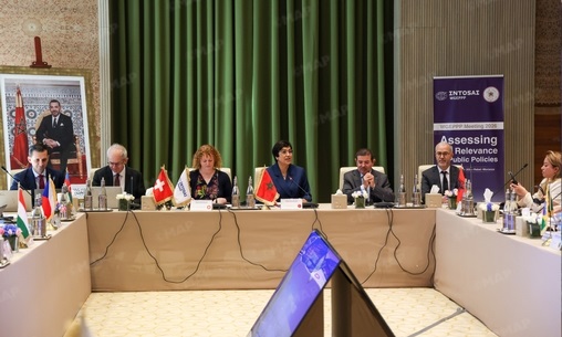 Cour des Comptes | Tenue à Rabat de la réunion annuelle du groupe de travail de l’INTOSAI