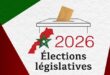 Législatives 2026 | Un taux de participation de 28,05% à 17H00 au niveau national