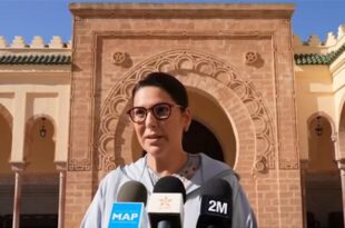 Rabat | Mme El Mansouri s'engage à former un gouvernement qui répond aux attentes de SM le Roi et des Marocains