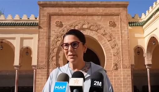 Rabat | Mme El Mansouri s&rsquo;engage à former un gouvernement qui répond aux attentes de SM le Roi et des Marocains
