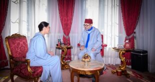 SM le Roi nomme Fatima Ezzahra El Mansouri Cheffe du gouvernement et la charge de former le nouveau gouvernement