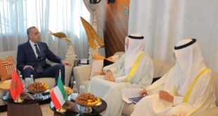 Sécurité | M. Abdellatif Hammouchi reçoit l’ambassadeur de l’État du Koweït à Rabat