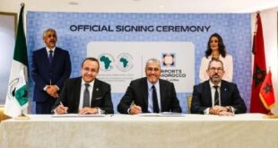 Maroc-BAD | Un accord de financement de 270 M€ pour moderniser les aéroports