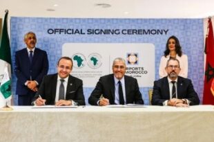 Maroc-BAD | Un accord de financement de 270 M€ pour moderniser les aéroports