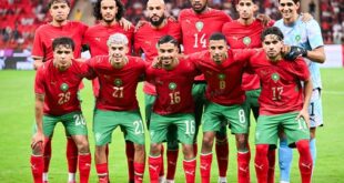 Éliminatoires CAN-2027 (1re J) | Victoire du Maroc face au Gabon (2-0)