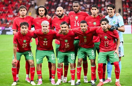 Éliminatoires CAN-2027 (1re J) | Victoire du Maroc face au Gabon (2-0)