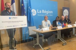 Maroc-France | A Lyon, des acteurs touristiques appellent à une offre structurée en montagne