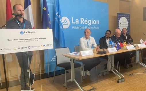 Maroc-France | A Lyon, des acteurs touristiques appellent à une offre structurée en montagne