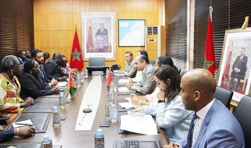 Rabat | Lancement de la semaine de promotion économique au Maroc de la Guinée-Bissau