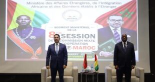 Le Maroc et la Guinée réaffirment leur volonté d’imprimer un nouvel élan au partenariat stratégique entre les deux pays