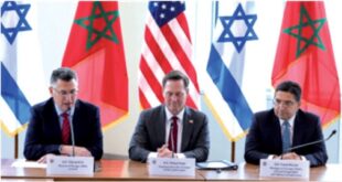 Maroc-Israël | Ces engagements qui les inquiètent...