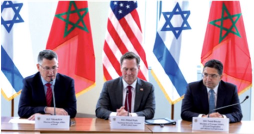 Maroc-Israël | Ces engagements qui les inquiètent...
