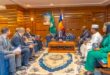 Le nouveau ministre tchadien des AE s’entretient avec l’ambassadeur du Maroc à N’Djamena