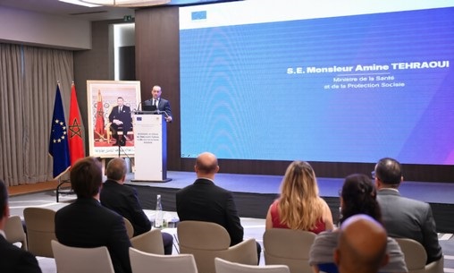 Maroc-UE | Clôture à Rabat du programme d’appui au secteur de la santé “PASS III”