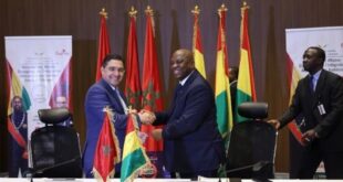 La Guinée réaffirme son soutien à la marocanité du Sahara et qualifie l’autonomie de seule solution