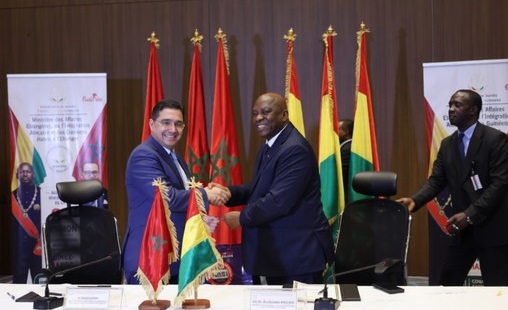 La Guinée réaffirme son soutien à la marocanité du Sahara et qualifie l’autonomie de seule solution