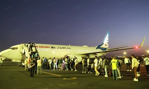 Casablanca | Opération de retour volontaire de 137 migrants soudanais vers leur pays d’origine