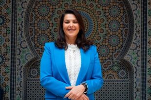 Biographie de Mme Fatima Ezzahra El Mansouri que SM le Roi a nommée Cheffe du gouvernement