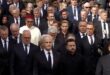 Oslo | M. Aziz Akhannouch représente SM le Roi aux obsèques du Roi Harald V de Norvège