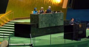 Groupes armés non étatiques | M. Bourita appelle à l’ONU à renforcer la réponse internationale