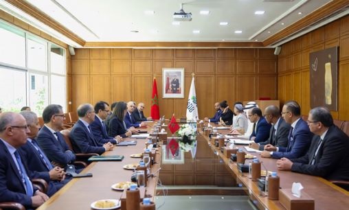 Le président du Groupe de la BID décoré du Wissam Alaouite de l’ordre de Commandeur