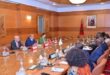 Rabat | Le vice-président de la Chambre des conseillers s’entretient avec une délégation de l’OIF