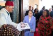 Arrivée à Salé de la Première Dame du Kenya pour une visite de travail au Maroc